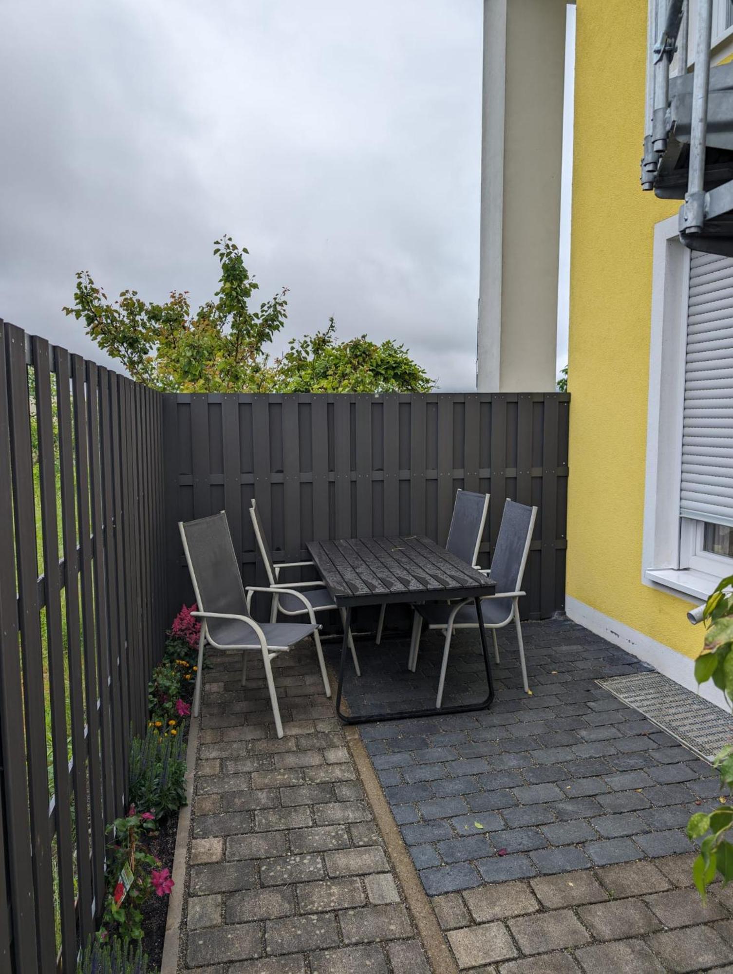Souterrainwohnung Gottmadingen Exterior photo