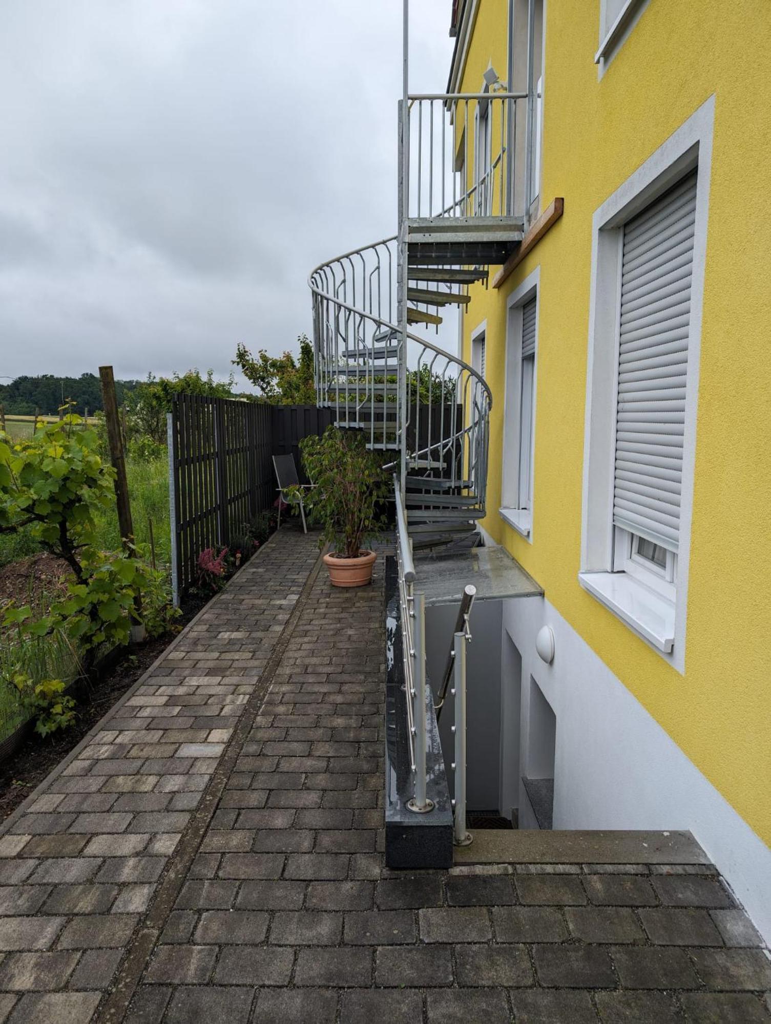 Souterrainwohnung Gottmadingen Exterior photo